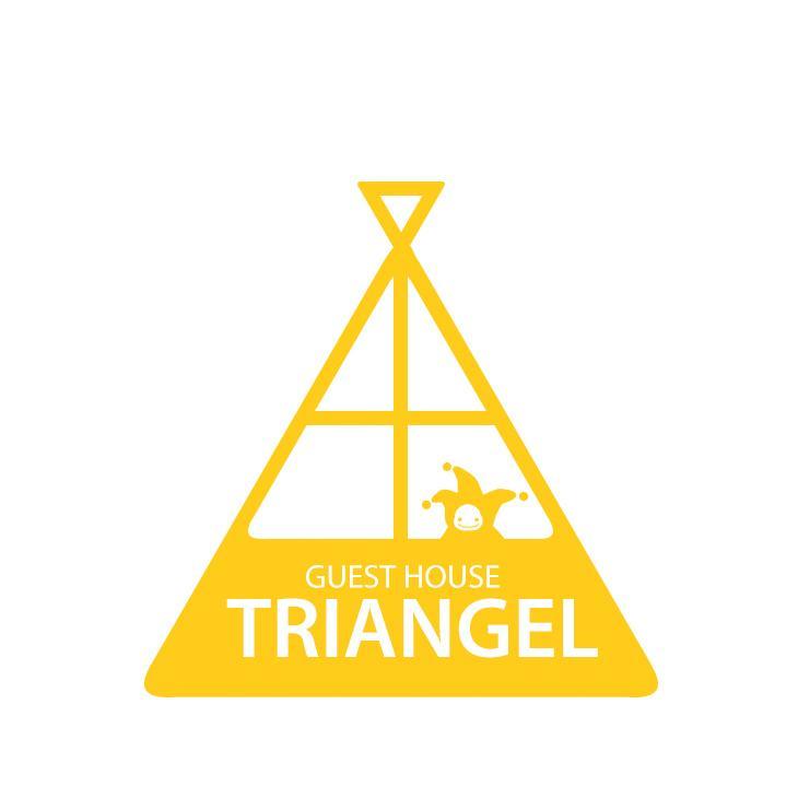 Triangel Pensión Hongdae Seúl Exterior foto
