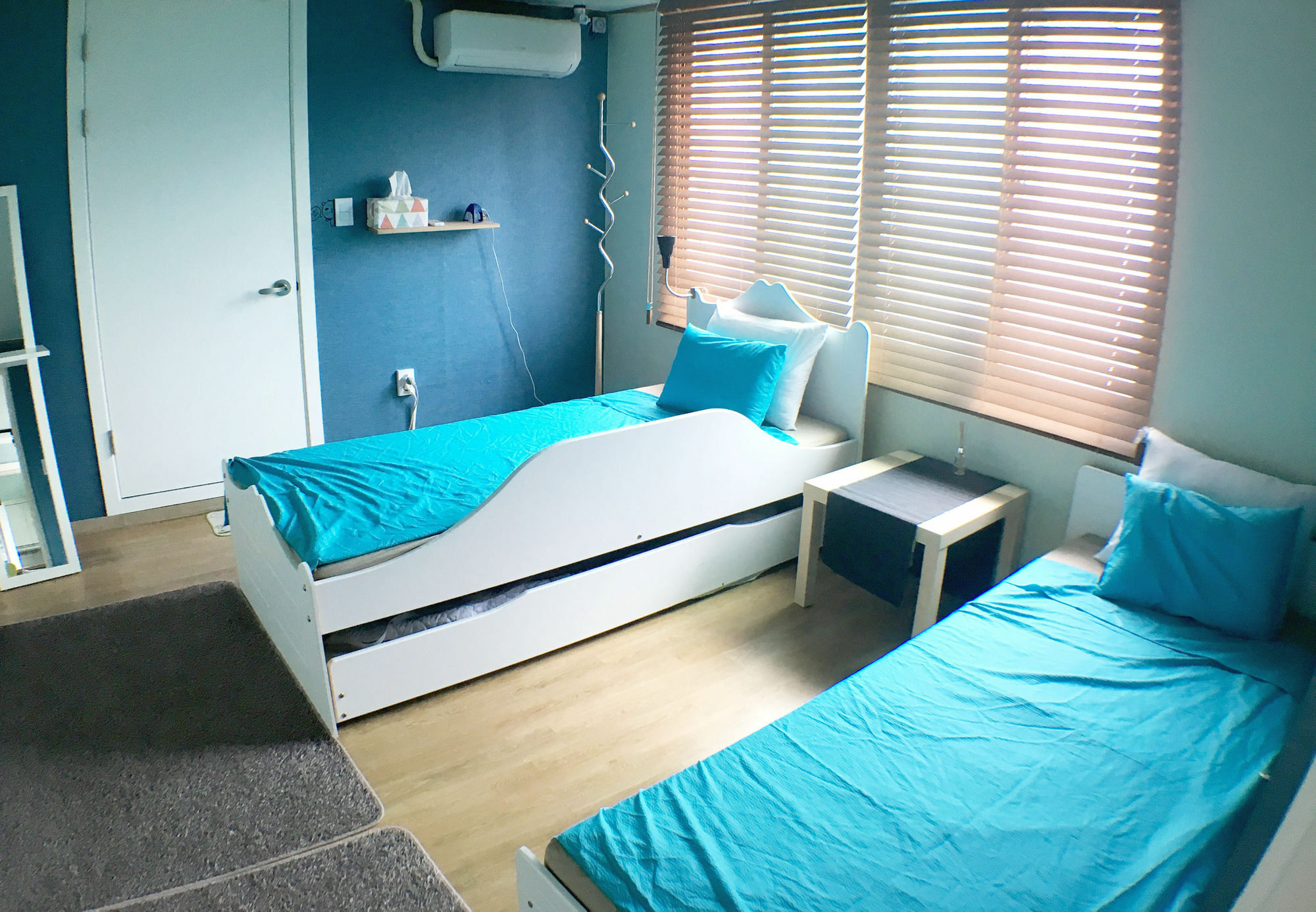 Triangel Pensión Hongdae Seúl Exterior foto